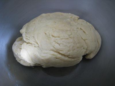 Pain au beurre en couronne façon antillaise  - 5.1