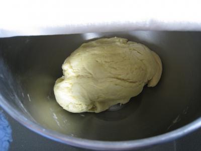 Pain au beurre en couronne façon antillaise  - 5.2