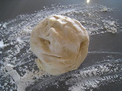 Pain au beurre en couronne façon antillaise  - 5.4