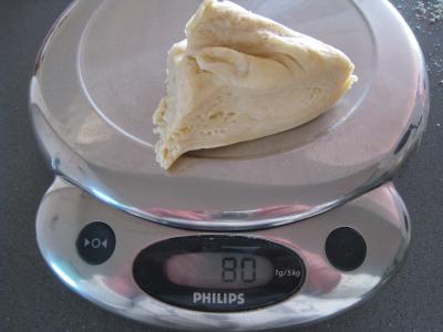 Pain au beurre en couronne façon antillaise  - 6.1