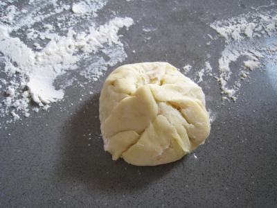 Pain au beurre en couronne façon antillaise  - 6.3