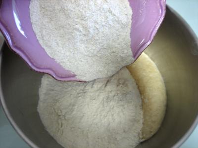 Pain "boule de César" - 2.3