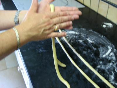 Pain "boule de César" - 8.2
