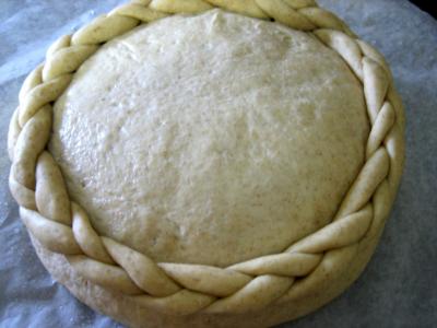 Image : Pain "boule de César"