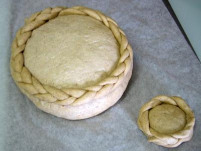 Pain "boule de César" - 9.4