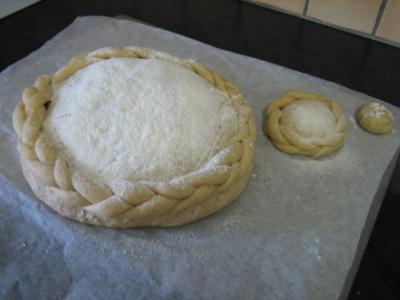 Pain "boule de César" - 10.2