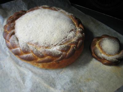 Pain "boule de César" - 11.2