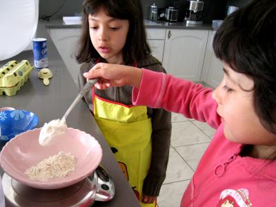Gâteau Breton - 1.1