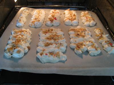 Meringues ordinaires aux fruits secs - 8.2