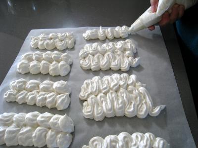 Meringues ordinaires aux fruits secs - 8.1