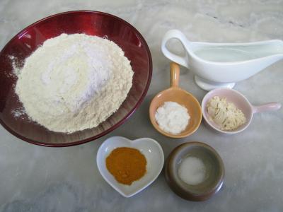 Ingrédients pour la recette : Pâte à wonton