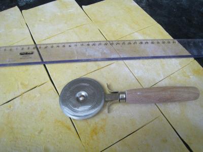 Image : Pâte à wonton