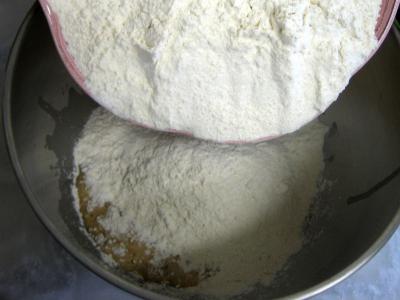 Petits pains à l'épeautre - 3.2
