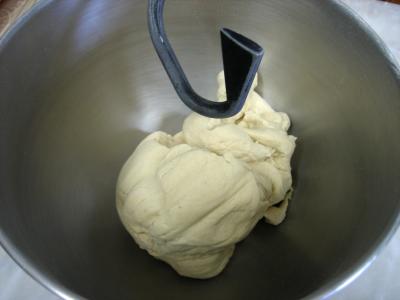 Petits pains à l'épeautre - 5.1