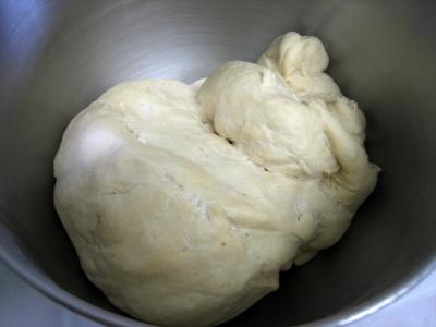 Petits pains à l'épeautre - 6.1