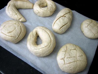 Petits pains à l'épeautre - 11.1