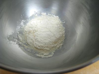 Petits pains anglais - 1.2