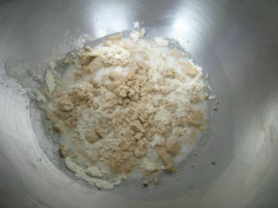 Petits pains anglais - 1.3