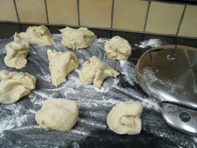 Petits pains anglais - 6.1
