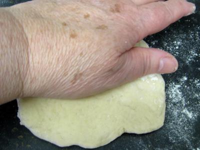 Petits pains anglais - 6.2