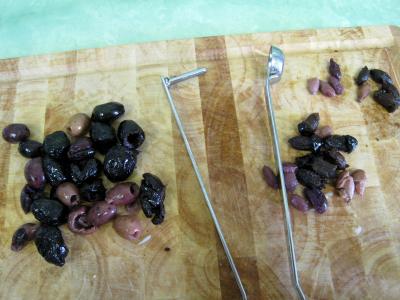 Pommes de terre et saumon en salade - 3.1
