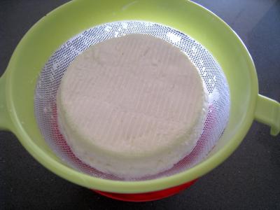 Concombre farci au nid de Pâques - 2.1