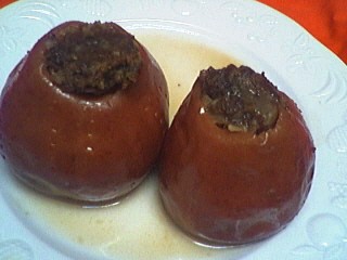 Image : Pommes farcies