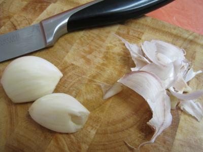 Potage chou chinois et sa boulette de porc - 1.1
