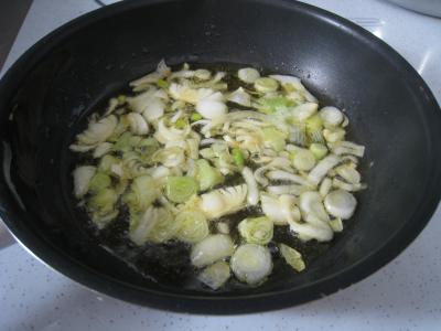 Epaule d'agneau et son nid de petits pois - 5.3