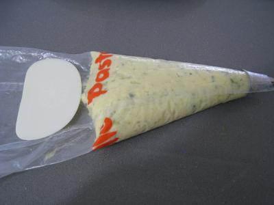Epaule d'agneau et son nid de petits pois - 8.3