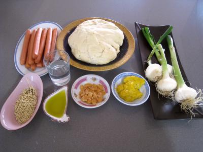 Ingrédients pour la recette : Lapins et lapinoux de Pâques