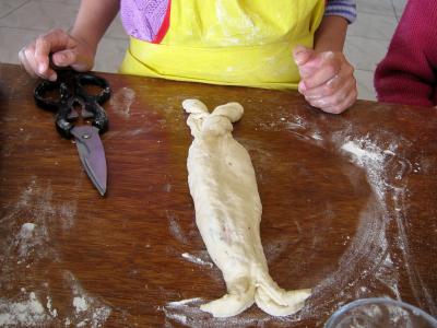 Lapins et lapinoux de Pâques - 7.1