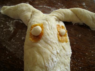 Lapins et lapinoux de Pâques - 8.2