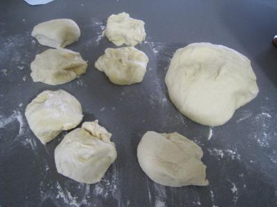 Poule de Pâques et ses oeufs - 5.1