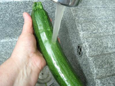 Cari de crevettes et courgette façon réunionnaise - 1.1