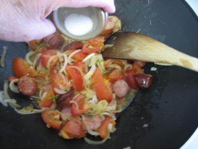 Rougail de saucisses fumées à la réunionnaise - 5.3