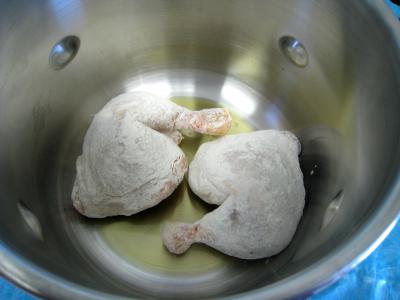 Poulet aux olives à la mexicaine - 4.2
