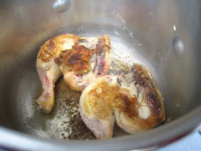 Poulet aux olives à la mexicaine - 4.3
