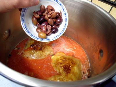 Poulet aux olives à la mexicaine - 6.3