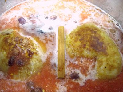 Poulet aux olives à la mexicaine - 7.1