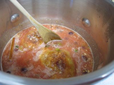 Poulet aux olives à la mexicaine - 7.4