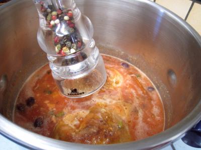 Poulet aux olives à la mexicaine - 8.1