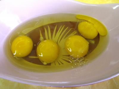 Quatre-quarts aux abricots et aux cerises - 1.2
