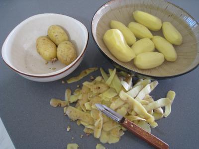 Beignets de pommes de terre à la réunionnaise - 2.1
