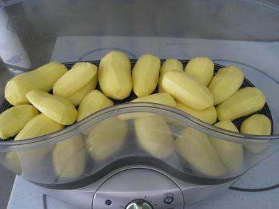 Beignets de pommes de terre à la réunionnaise - 3.3