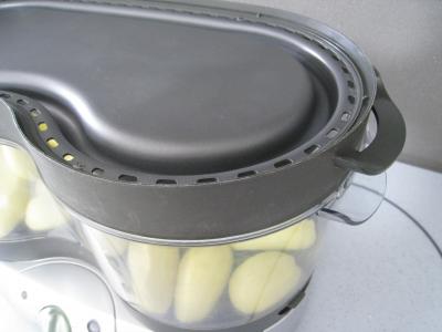 Beignets de pommes de terre à la réunionnaise - 3.4