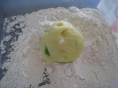 Beignets de pommes de terre à la réunionnaise - 6.3