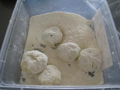 Beignets de pommes de terre à la réunionnaise - 6.4