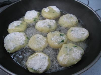 Beignets de pommes de terre à la réunionnaise - 7.3