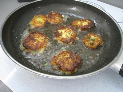 Beignets de pommes de terre à la réunionnaise - 7.4